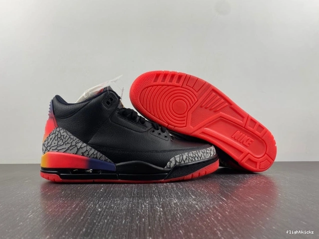 FN0344-001 Balvin x Jordan J Air 3 Rio 0727